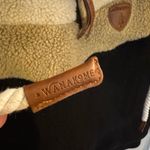 Wanakome  Alicia Sherpa Teddy Hoodie. Size XS Photo 4