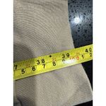 FIGS  Technical Collection Jogger Scrub Pants Women's Large Tan MedicalCore Photo 5