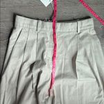 COS NEW  Wide-leg, pleated trousers 4 Photo 5