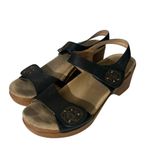 Dansko  Women’s Sandals Wedges Size 40 or 9.5-10 Photo 0