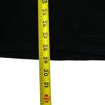 Vince Black Wool Blend V-neck Long Sleeves Shirt Women's Size Large | 5-8 Photo 5