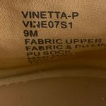 Steve Madden  Caddie White Rhinestone Jeweled Mary Jane Ballet Flats Shoes Sz 9M Photo 5