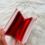 Barnes and Nobles Zipper Book Bag Pink Photo 2