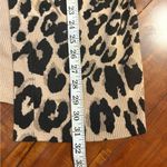 Sanctuary  Essential open front leopard Cardigan cotton nylon in Classy Cat Small Photo 15