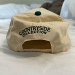 NWOT Unisex Countryside Collection Vintage Western Trucker Hat Green Photo 7