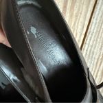 Etienne Aigner  Loafers with Gold Accents size 7.5 - see pics for wear Photo 4