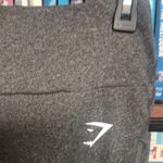 Gymshark Heather Gray Side Pockets Leggings Sz S Photo 3