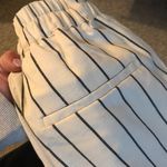 Forever 21 Striped Pants Photo 3