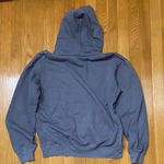 Sandy Neck Beach Women's Gray Hoodie Photo 2