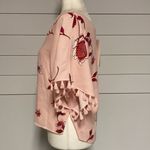 Cooper and Ella  Carolina Tassel Sleeve Top BNWT Photo 3