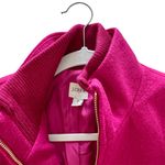 J.Crew City Coat In Fuchsia Photo 3