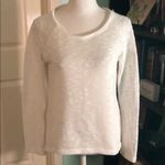 Xhilaration  sweater with lace detail Photo 0