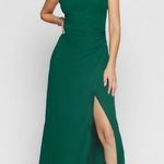 Reformation Ledger Dress in Sycamore Photo 0