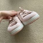 Cole Haan  Grandpro OS Women's Tennis Shoes Size 7.5 B Peach Blush Knit EUC Photo 7