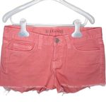 J Brand Coral cut off shorts size 24 Photo 1