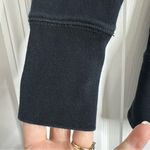 Ralph Lauren  Active Black Open Front Cotton Cardigan Women's Size Small Photo 1