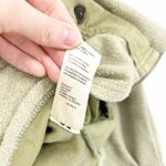 Free People  FP Womens Fall Ruby Oversized Distressed Shirt‎ Jacket Shacket XS Photo 6