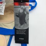 Tyr. Womens Aqua Tank One Piece Swimsuit Durafast Elite UPF 50+ Blue 8 Photo 2