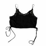 Free People NEW  Blouson Brami in Black Photo 2