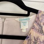 Sundance Women’s Large Floral Chiffon Maxi Dress Photo 2