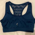 Zyia Classic Teal Bomber Bra Photo 2