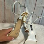 Nine West NWOT  Yess Ankle Strap Sandal Photo 7