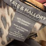 Kate & Mallory  Leopard Print Dress Photo 3