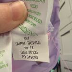 Lilly Pulitzer Women’s XS Anika Weekender Cropped Legging Photo 5