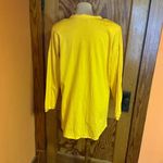 Vintage 80s Gold Oversized Cardigan Size M Photo 9