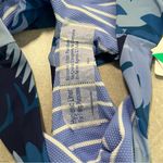 Splendid Bikini Bottom Party Palm Reversible Retro Pant Sz M NWT Stripes Floral Photo 9