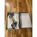 Diba True Yuliana Black White Leather Sneaker Size 8.5 New With Box Photo 1