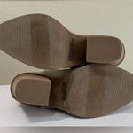 Dolce Vita women’s Nazia Western bootie. Tan Size 10 Photo 6