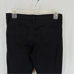 J.Crew  Stretchy Skinny Pants Womans 2 Black Photo 8