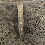 Imperial Black Thong Bodysuit with Lace back Made in Italy Size M Size M Photo 8