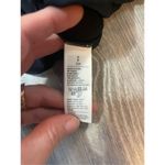 NWOT Black one piece swim suit Size S Photo 5