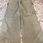 Vanilla Star Jeans Vanilla Star Women's Olive Wide Leg Cargo Pants Photo 8
