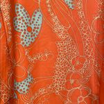 Columbia  Tank top sz L outdoor coral floral Photo 7