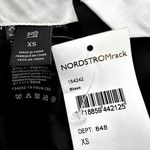 Scotch & Soda Atelier No. 4 Tailored Pants Snakeskin Trim Stretch Black XS NWT Photo 5