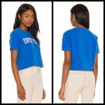 💕MOTHER💕 The Short Sleeve Slouch Tee Yacht Club Small S NWT Photo 6