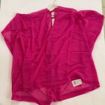 Agent Provocateur rosana swim coverup pink OS Size undefined Photo 4