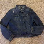 One 5 One  jeans jacket size 1X Photo 0