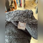 Nic+Zoe  Black Fleece-Lined Vest Photo 2