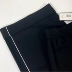 Dolce & Gabbana Kim Kardashian Straight Wool Pants Black Size EU40 Piping Runway Photo 11