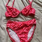 Jantzen Pink Bikini Set  Photo 0