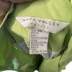 Vintage Napa‎ Valley Petite Track Suit Green Size undefined Photo 4