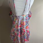 Tesoro satin night gown size large Pink Photo 3