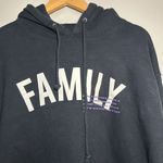 MOVING SALE Monat Family Hoodie Black Size L Photo 5