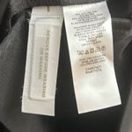 Ann Taylor  Classic Black Trousers Pants Size 4T - 4 Tall Photo 4