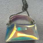 ZARA Iridescent Purse Photo 0