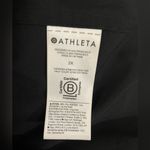 Athleta NWT  Cropped Stretch Tech Top Shirt in Black Size 2X Photo 11